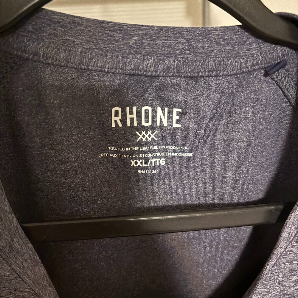 Men's Rhone Reign Tee - Picture 2 of 3